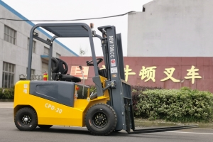 電動叉車動力型蓄電池的維修