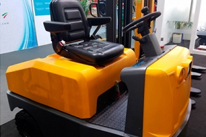 2t電動牽車完整狀態下的技術檢查