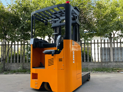 新牛盾前移式堆高車