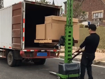 新牛盾自體登高車