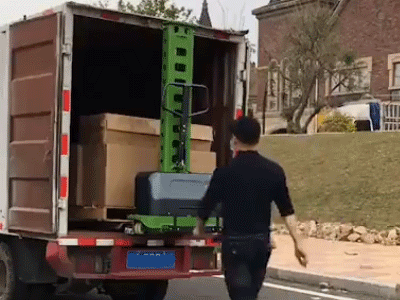 專業(yè)答疑篇 隨車(chē)叉車(chē)是什么立刻解答！