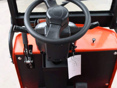 中小工廠的神仙隊友:江蘇地區無刷全電動牽引車廠家