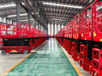 高空作業(yè)平臺廠家