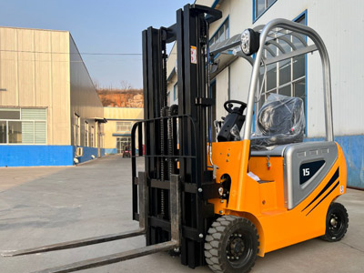 2026年高性價比電動叉車廠家-江蘇本地-電商專用
