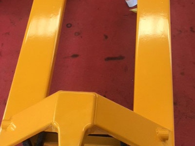 手動(dòng)液壓地牛貨叉