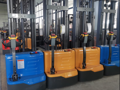 新牛盾叉車倉儲物流管理　提供個性化服務(wù)