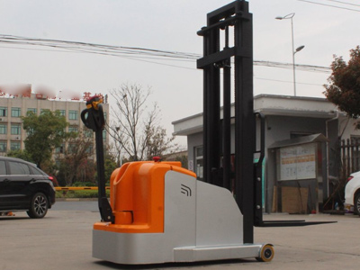 步行式平衡重堆高車究竟值不值得買？