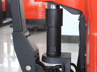 電動搬運車細節