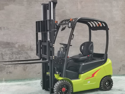 內燃叉車低故障率