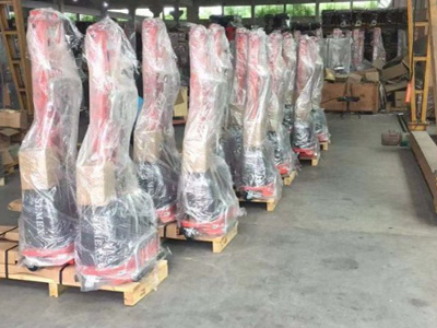 自體登高車打包