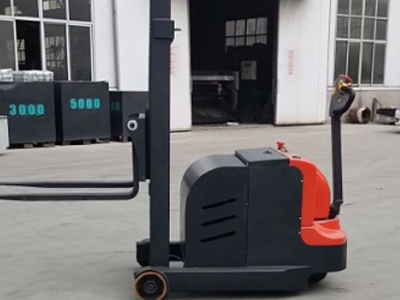 無支腿步行式平衡重堆高車 場景全覆蓋！