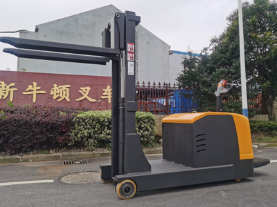 站駕式平衡重堆高車(chē)產(chǎn)品詳解（2026年最新）