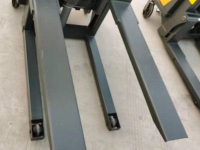 泰州新牛盾堆高車貨叉